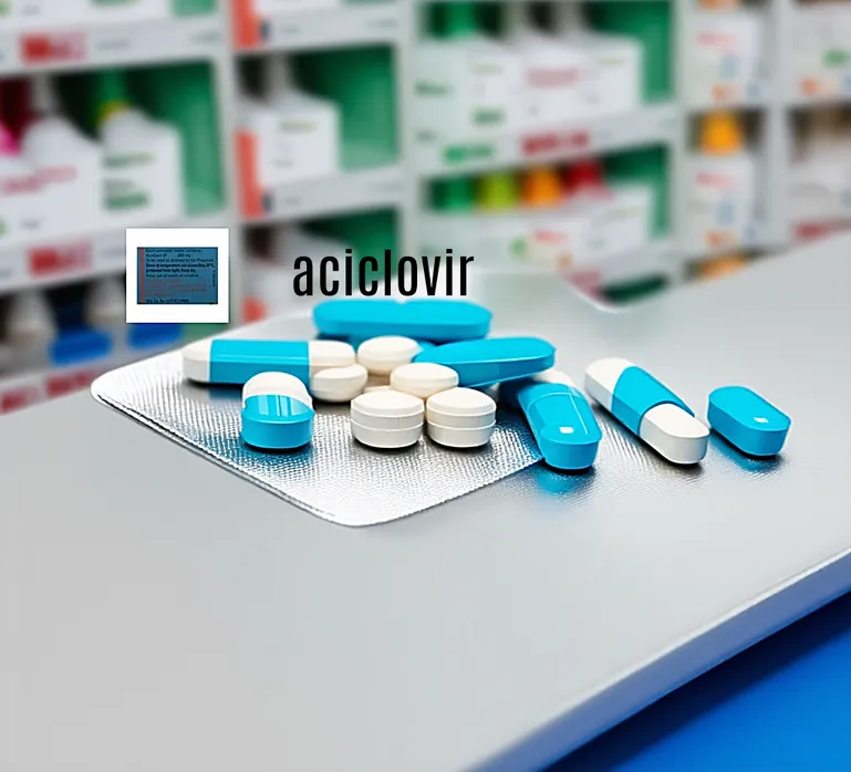 Aciclovir 1